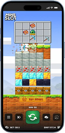 Mine casino play game